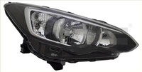 Links Tyc 20-16796-05-9 Hauptscheinwerfer FüR Subaru