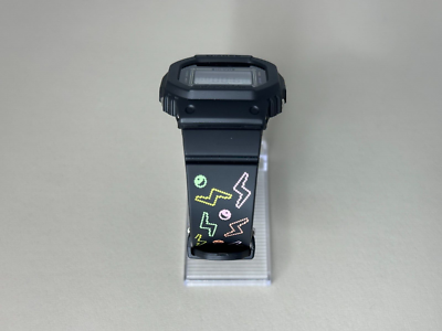 CASIO Pikachu Baby-G BGD-560PKC-1JR Pokemon 25th Anniversary watch