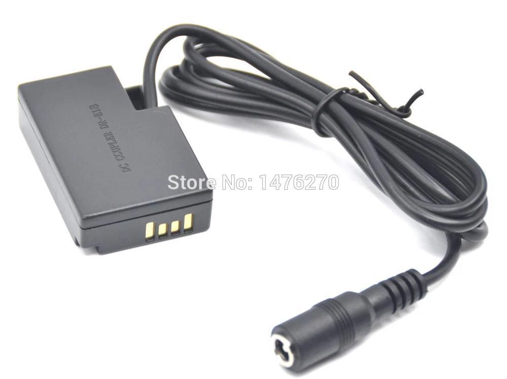 DR-E18 DC 耦合器 LP-E17 虚拟电池 适用于佳能 EOS 750D 8000D X8i Rebel SL2 - 第 4 张/共 4 张