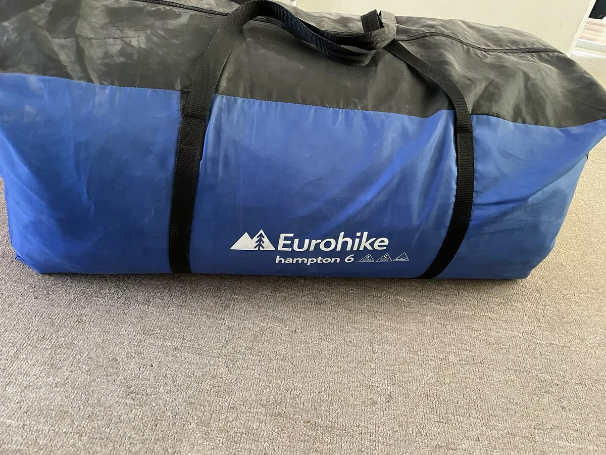 Eurohike hampton 6 cheap