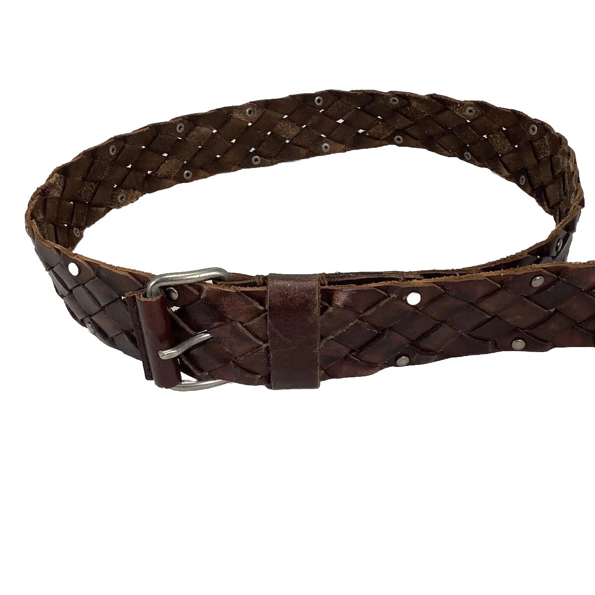 American Eagle Outfitters Brown Leather Belt American Eagle Outfitters Brown Leather Belt | Mercari main image 4
