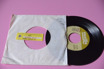 Ornella Vanoni - Più / Dimmi Almeno Se
