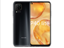 Huawei P40 Lite - 128 GB - Midnight Black (Unlocked) for Huawei P40 Lite - 128 GB - Midnight Black (Unlocked) for