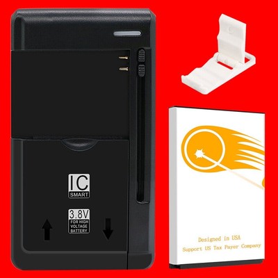 High-Performance 3300mAh Battery Universal Charger Bracket for Sonim XP5s XP5800