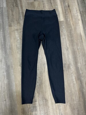Old Navy Women's Extra High-Waisted Cloud+ 7/8 Leggings Dusk Navy Size XS