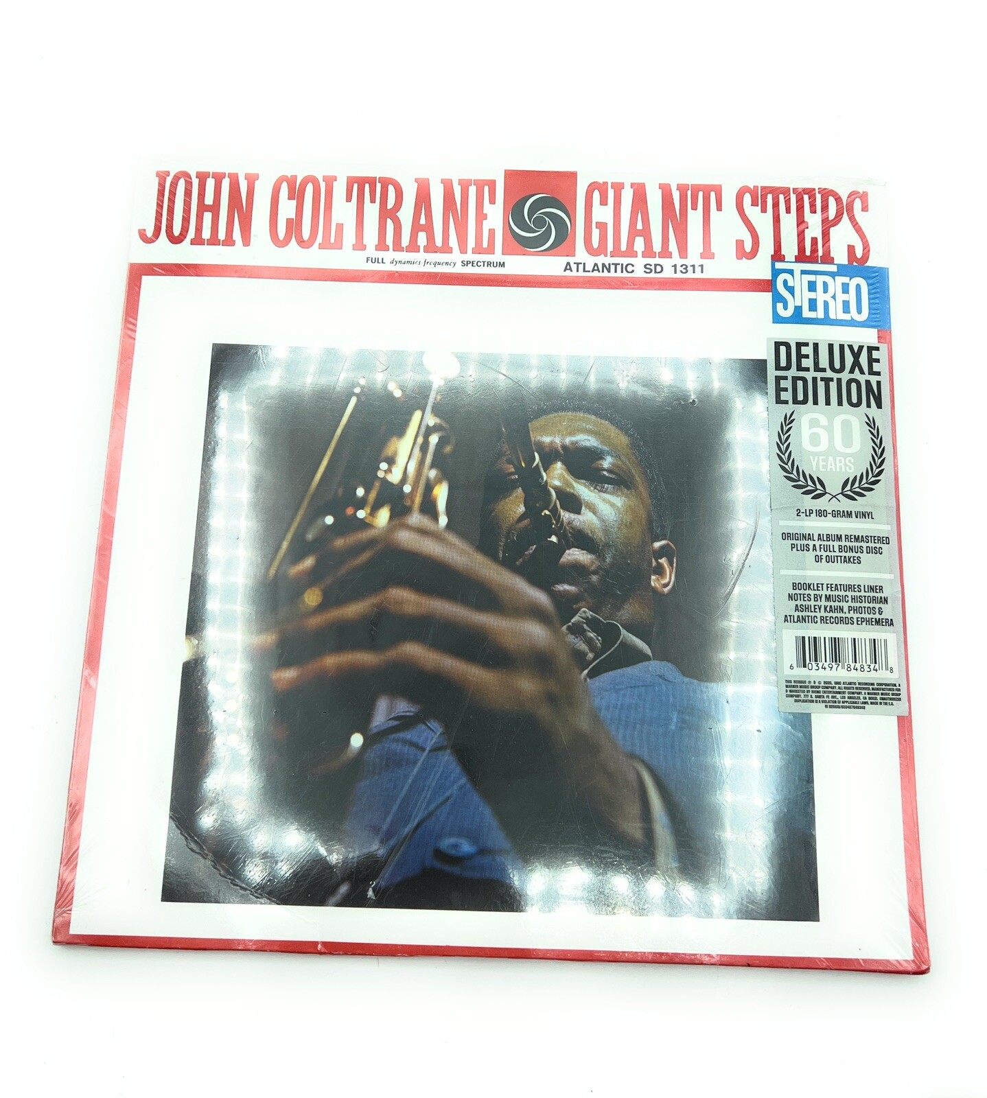 5018677 Audio Cd John Coltrane - Giant Steps (60Th Anniversary Edition) (2 Cd)