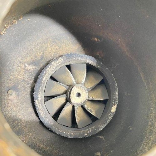 Turbocompressore VOLVO XC90 I 8688592 2.4 Diesel 120kw 2003 27074287 - Foto 4 di 6