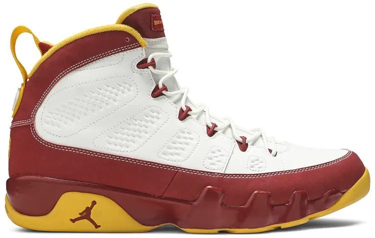 Air Jordan 9 Retro Bentley Ellis (Crawfish) size 8 mrkt-cjdzm-t3-05.jpg main image 4