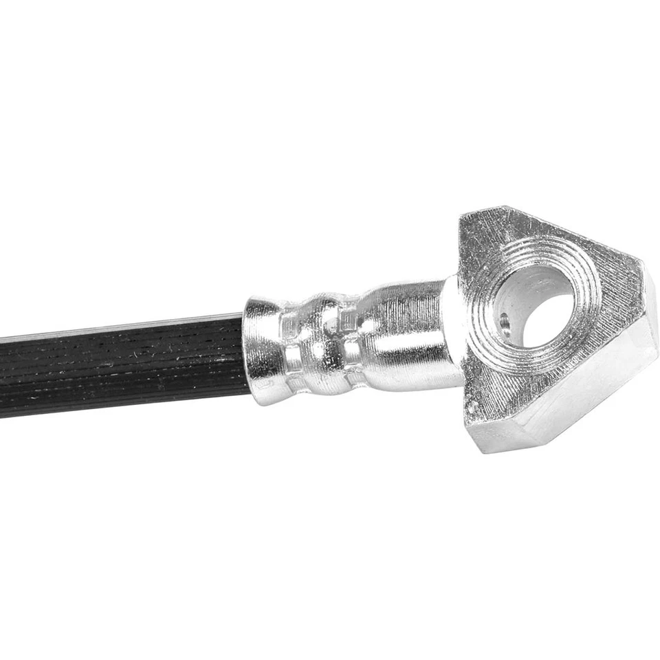 2x Manguera de freno delantera línea de freno para Chevrolet Corvette 1984 1985 1986 1987 Foto 3 de 4