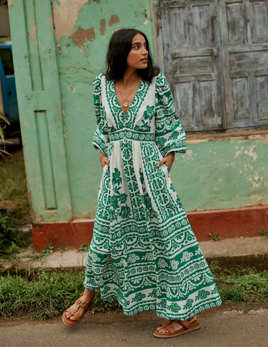 Boden Linen Dresses for Women for sale | eBay