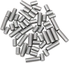 EASTERN MOTORCYCLE PARTS Bearing Roller Set - +.0004" - Fits '73-'86 Big Twin