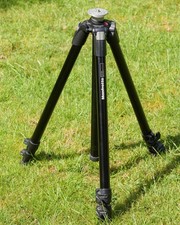 Manfrotto 055XDB Tripod Base Legs - Heavy Duty - Used in good condition