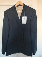Men's Suit Jacket, Alexandre Savile Row, 100% Wool Size 40