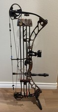 Elite Energy 35 bow, Camo, Fully Loaded 