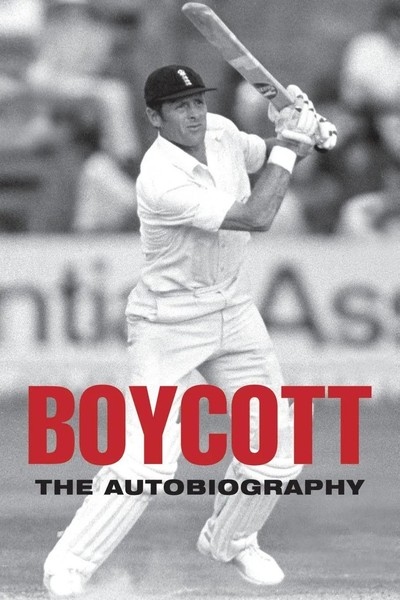 Boycott | The Autobiography | Geoffrey Boycott | Taschenbuch | Englisch | 2013-image