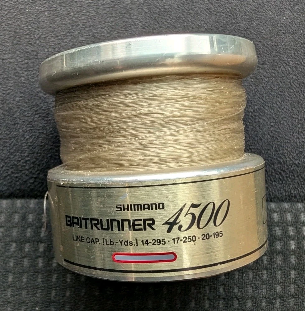 Shimano Baitrunner 6000 In Fishing Reel Parts & Repair Equipment for sale
