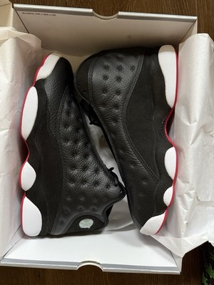 Jordan Air Jordan 13 Retro Playoff Black True Red White 