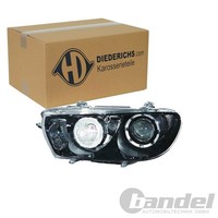 Diederichs BI-XENON Scheinwerfer Kurvenlicht TFL Links FüR VW Scirocco | 2251085