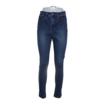 Nutmeg, Jeans, Größe: 36, Blau, Baumwolle/Elasthan/Polyester, Einfarbig #0Mh
