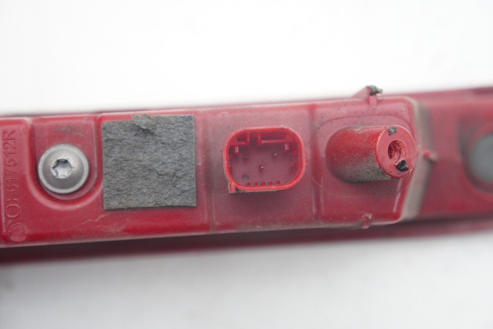 Rear Bumper Right Lower LED Reverse Tail Light Lamp Assembly 63217310784 BMW i8