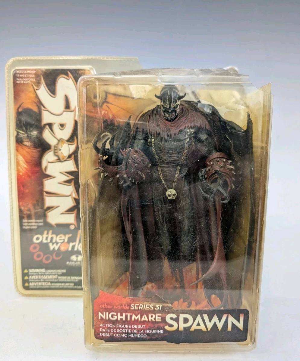 Nightmare Spawn for sale | eBay