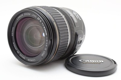 [Excellent] Canon 17-85mm f/4-5.6 IS USM Zoom Lens EF-S Mount AF from Japan