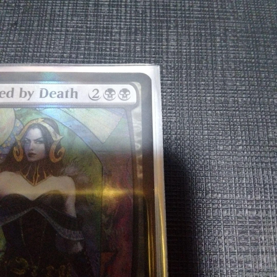 Liliana Untouched by Death FOIL MTG SDCC 2018 English Card Collectible Rare - Image 3 of 4