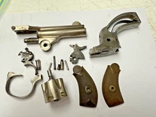 U.S. Meriden Arms Top Break revolver parts  32cal. parts