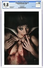 Vampirella Dracula Rage #3THE616 CGC 9.8 2023 4639792020