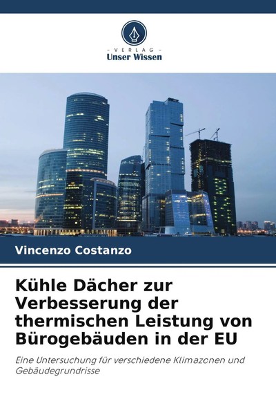 Vincenzo Costanzo | KüHle DäCher Zur Verbesserung Der Thermischen Leistung...-image