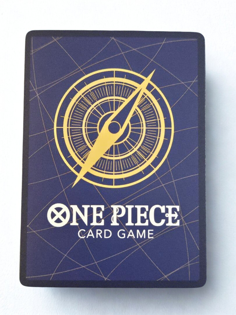 One Piece Card Game 3rd Anniversary Set Bartholomew Kuma Card