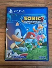 New ListingSonic Superstars: PlayStation 4 (PS4) Video Game