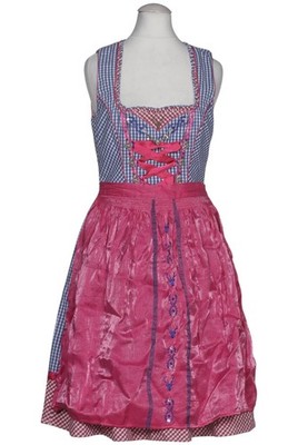 Spieth Wensky Kleid Damen Dress Damenkleid Gr. EU 34 Baumwolle Mehrf... #q9l42d9