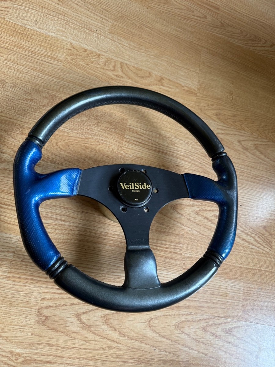 Veilside Steering Wheel Horn Rare For Momo Nardi GTR SUPRA SKYLINE