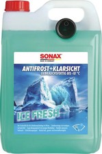 Sonax Antifreeze Windscreen Antifreeze ClearSight. antif.kla