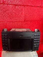 Radio navigatore  MERCEDES-BENZ A-CLASS II (W169) [ 2004 - 2012 ] A 150 (M 266.