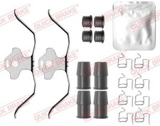 Zubehörsatz Scheibenbremsbelag QUICK BRAKE 109-0181 für VW GOLF 8 CD1 DA1 CG5 5