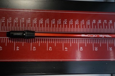 Fujikura Ventus Red Velocore 5-R 58g Regular 44.5