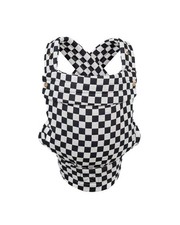 Mabe The Monarch Soft Baby Carrier - Ebony Check