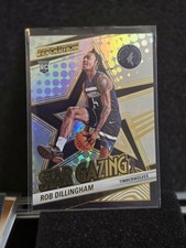 2024-25 Panini Revolution - Star Gazing Robert Dillingham #17 (RC)