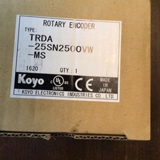 KOYO TRDA-25SN2500VW-MS 4.75-5.25VDC Rotary E...