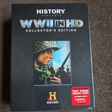 WWII in HD: Collectors Edition DVD 