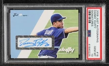 2008 Just Minors Just Auto Auto Danny Duffy #18 PSA 10 GEM MT Auto tj0