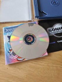 Sega Dreamcast Sonic Adventure 2 - PAL - Complete With Manual