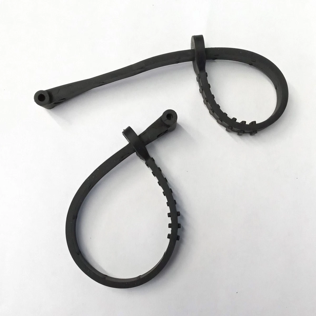 Tapa De Cartucho Para Pistola De Silicona Milwaukee - Modelo 42-52-0440, Color Negro
