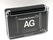 Canon Focusing Screen FN AG Matte Screen Adjustment Screen For F1, F-1