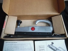 WANT A NICE VTG NOS Sears Craftsman Straight Line Auto Body Sander 756.18967 USA