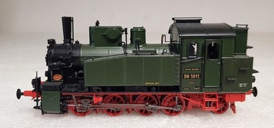 Brawa 40582, Tenderlok BR 98.10 der DRG, Gruppenver. Bayern, Ep. II, H0, NEU&OVP