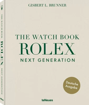 The Watch Book Rolex Next Generation - Bild 1 von 3
