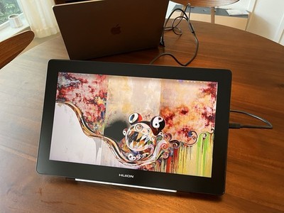 HUION KAMVAS Pro 16 Plus (4K)